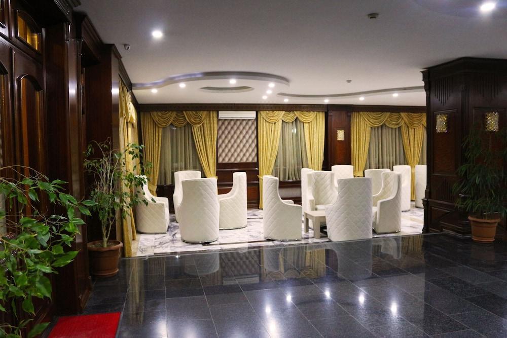Baku Inn Hotel Exterior foto